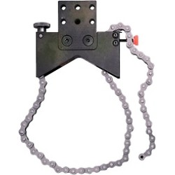 Starrett 668 Shaft Alignment Chain Clamp EDP 67155 Starrett 668 Shaft Alignment Chain Clamp EDP 67155