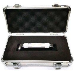 Starrett 98AZ-8 8" / 200mm Machinists Level In Alumunium Carry Case 98-8 EDP 62347 Starrett 98AZ-8 8" / 200mm Machinists Level In Alumunium Carry Case 98-8 EDP 62347