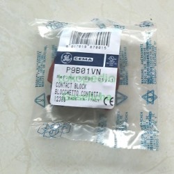 Contact block GE CEMA P9B01VN P9B-01VN Contact block GE CEMA P9B01VN P9B-01VN