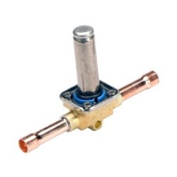 032F1204 Danfoss Electronics Valves - Hydraulic & Pneumatic, EV Series, Solenoid Valve, EVR 3 - Solder ODF 032F1204 Danfoss Electronics Valves - Hydraulic & Pneumatic, EV Series, Solenoid Valve, EVR 3 - Solder ODF
