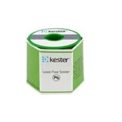 Kester Solder NO CLEAN FLUX 1LB .025 DIAMETER 24-7068-7617 Kester Solder NO CLEAN FLUX 1LB .025 DIAMETER 24-7068-7617