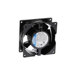 3656 ebm-papst, Inc. Fans, AC INPUT SQUARE Series, FAN, 92MM SQ X 38MM DP 230VAC 52CFM 3656 ebm-papst, Inc. Fans, AC INPUT SQUARE Series, FAN, 92MM SQ X 38MM DP 230VAC 52CFM
