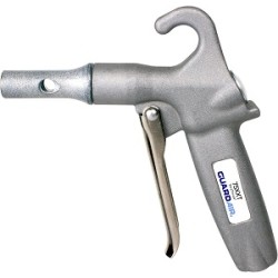 Guardair Xtra Thrust 75XXT Safety Air Blow Gun Venturi Alloy Nozzle with Aluminum Body Guardair Xtra Thrust 75XXT Safety Air Blow Gun Venturi Alloy Nozzle with Aluminum Body
