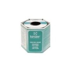 Kester Solder .020 DIA 1LB SPOOL NO CLEAN 25AWG 24-7068-7603 Kester Solder .020 DIA 1LB SPOOL NO CLEAN 25AWG 24-7068-7603