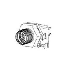Molex Circular Metric Connectors MICRO-CHANGE M12 REC 1200700169
