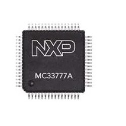 NXP Battery Management Battery Junction Box Controller IC for Dual-Pyro Architectures MC33779ATA1AE NXP Battery Management Battery Junction Box Controller IC for Dual-Pyro Architectures MC33779ATA1AE