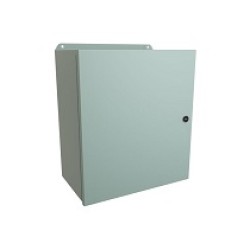 Hammond Manufacturing Enclosures  EJ16148 , EJ Series, Enclosure, 16in.Hx14in.Wx8in.D, N4/12