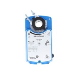 Johnson Controls Dampers, M9108 Series, Electric Motor Actuator; M9108-GGA-2 Johnson Controls Dampers, M9108 Series, Electric Motor Actuator; M9108-GGA-2