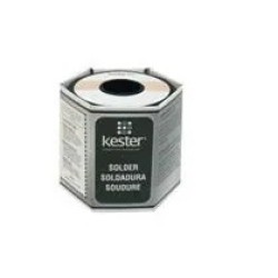 Kester Solder 63/37 .020 DIA. 1LB SPOOL 24-6337-0010 (1 LB) Kester Solder 63/37 .020 DIA. 1LB SPOOL 24-6337-0010 (1 LB)