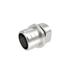 Molex Circular Metric Connectors MMC 8P FE REC PG9 PVC 0.25 FRONT 0.3M 120070-5208